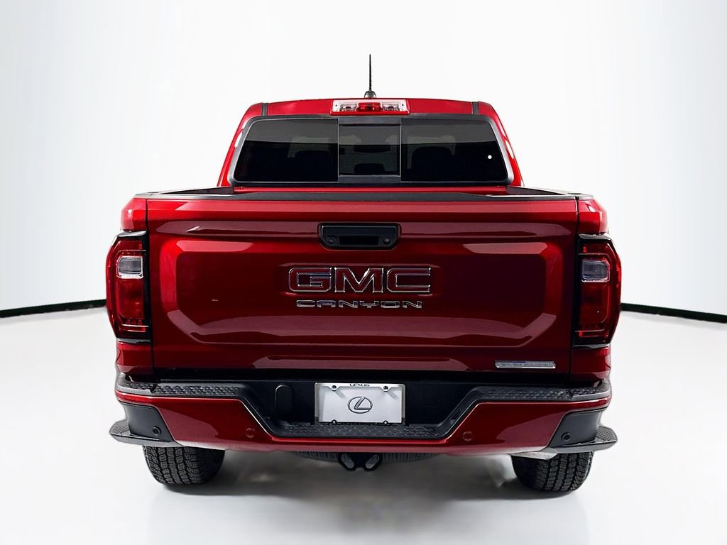 Used 2024 GMC Canyon Elevation w/ Convenience Package image 6
