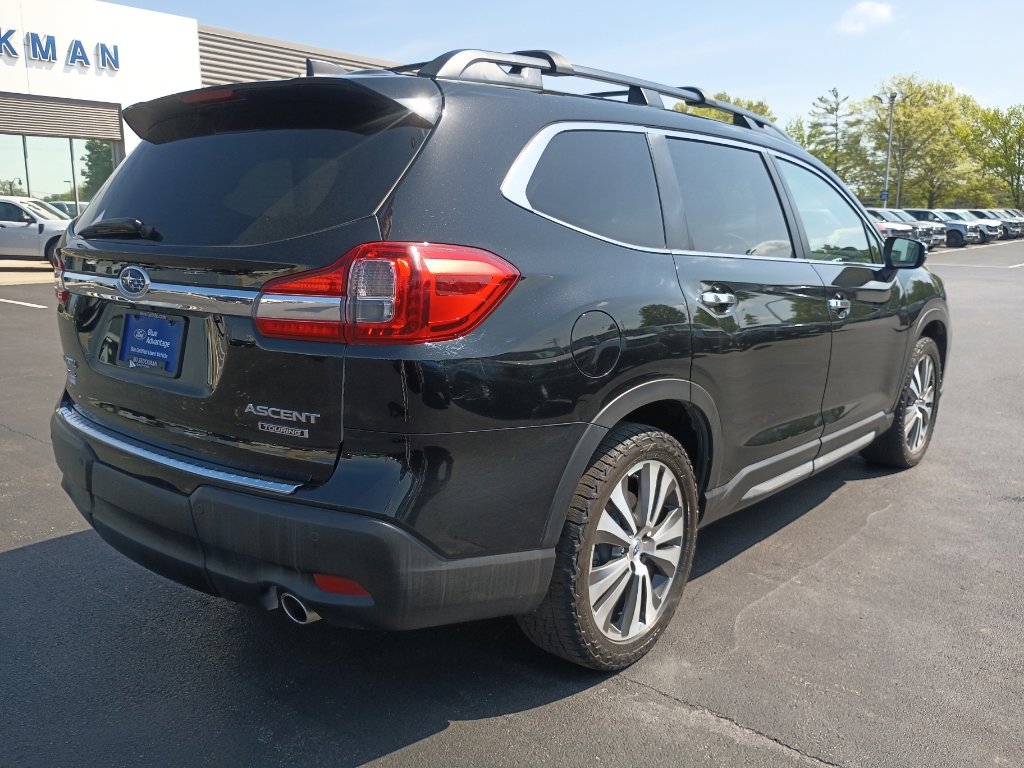 Used 2022 Subaru Ascent Touring AWD/4WD image 8