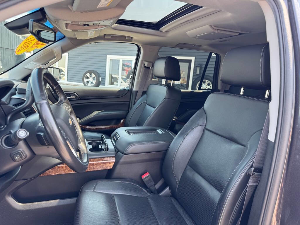 Used 2017 Chevrolet Tahoe Premier image 12