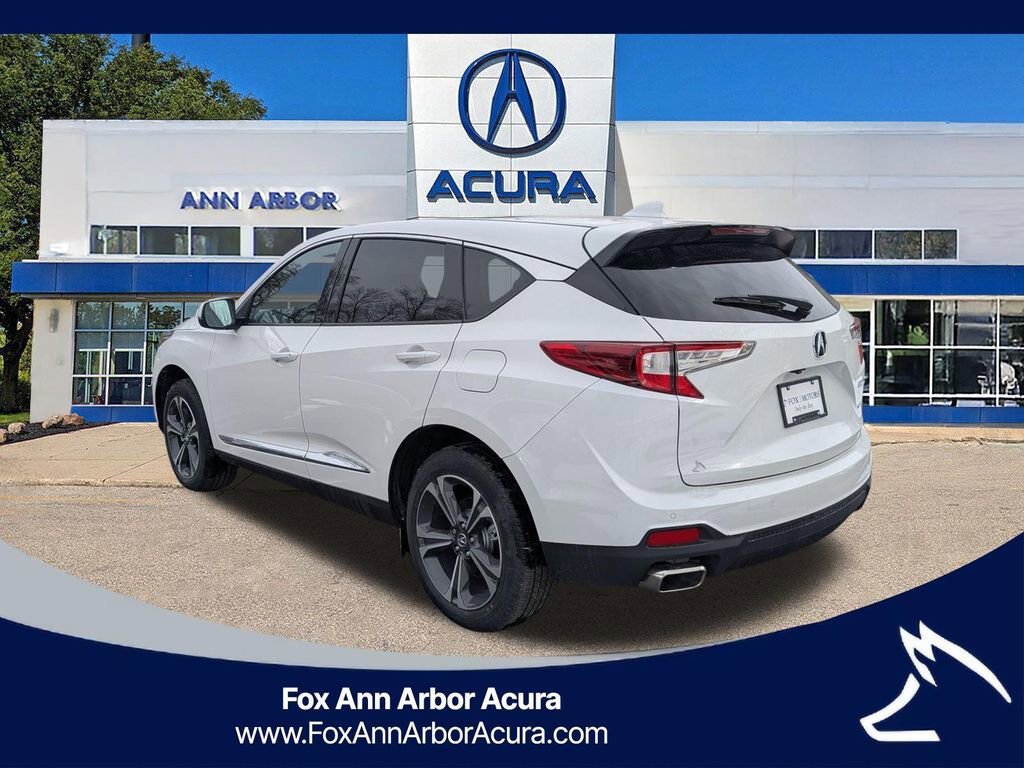 New 2026 Acura RDX w/ Technology Package image 3