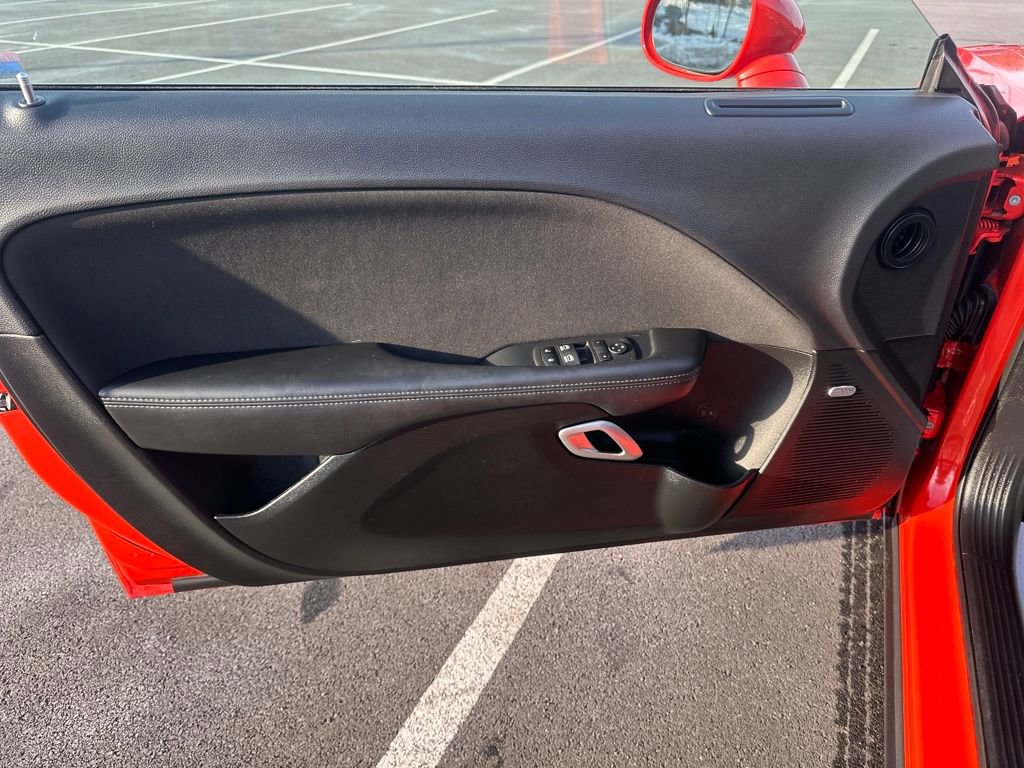 Used 2023 Dodge Challenger SXT w/ Blacktop Package image 14