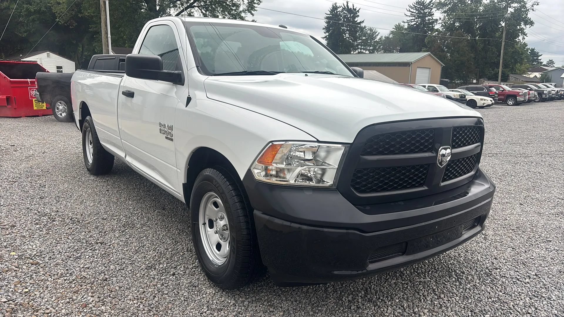 Used 2022 RAM 1500 Tradesman w/ Power & Remote Entry Group RWD image 10