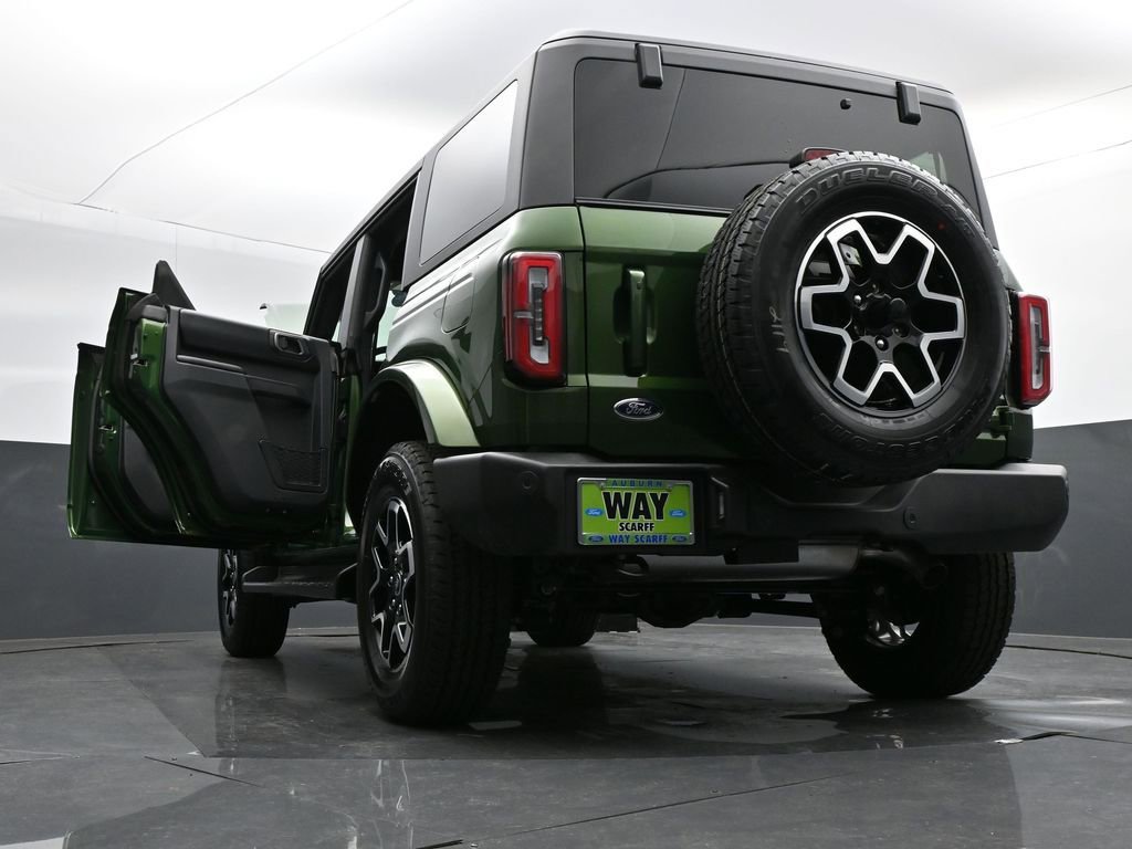 New 2025 Ford Bronco Outer Banks image 40