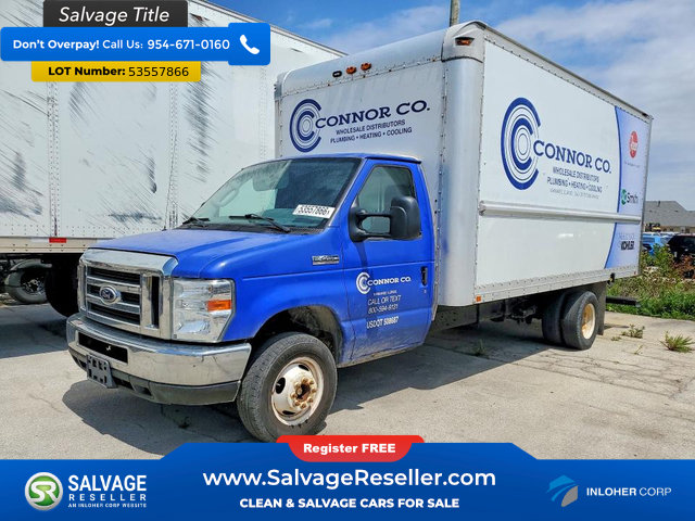 Used 2016 Ford E-450 and Econoline 450 Super Duty w/ Power Windows & Locks Group