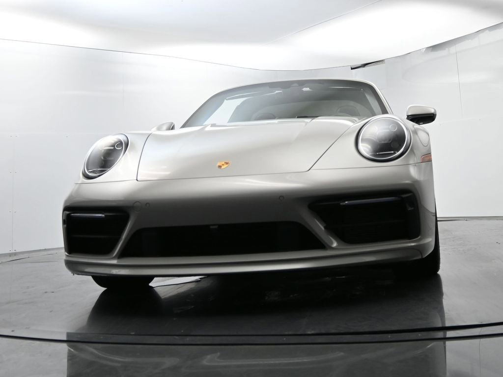 Certified 2021 Porsche 911 Targa 4S image 63