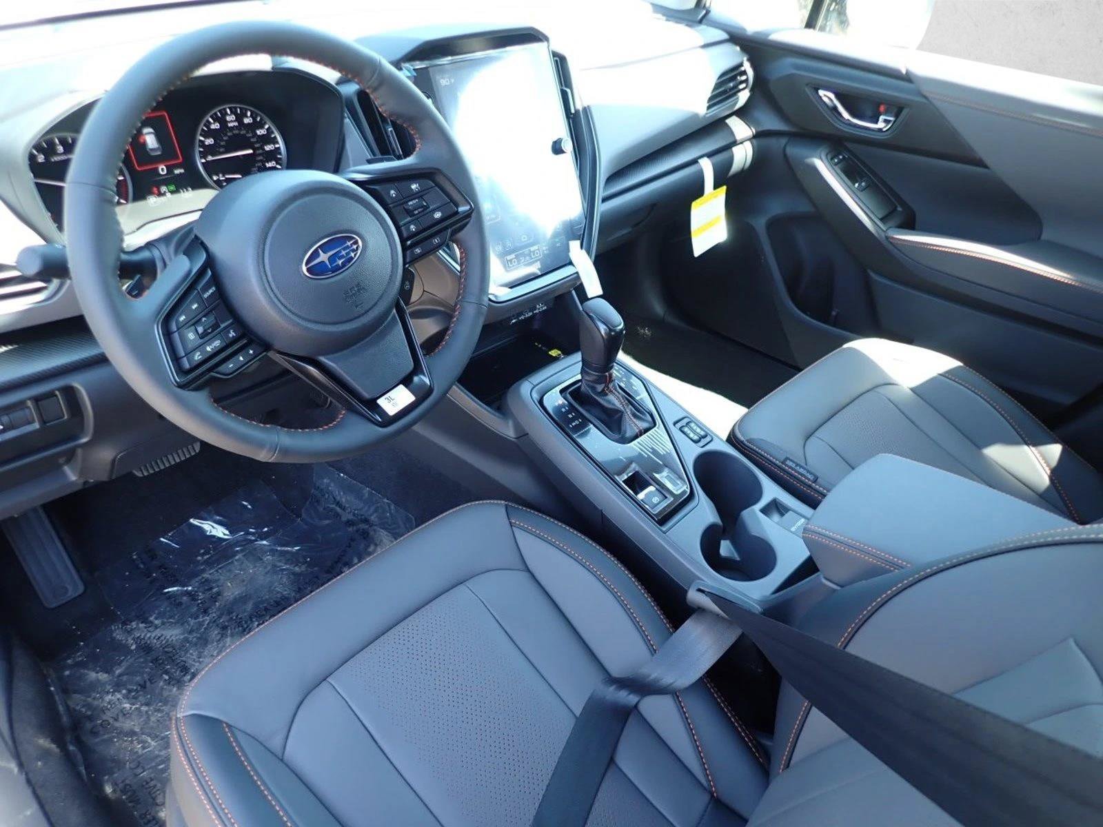 New 2026 Subaru Crosstrek 2.5i Limited w/ Crosstrek Mirror Package AWD/4WD image 10