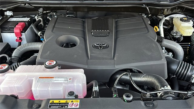 New 2026 Toyota Tundra Platinum w/ TRD Off-Road Package image 33