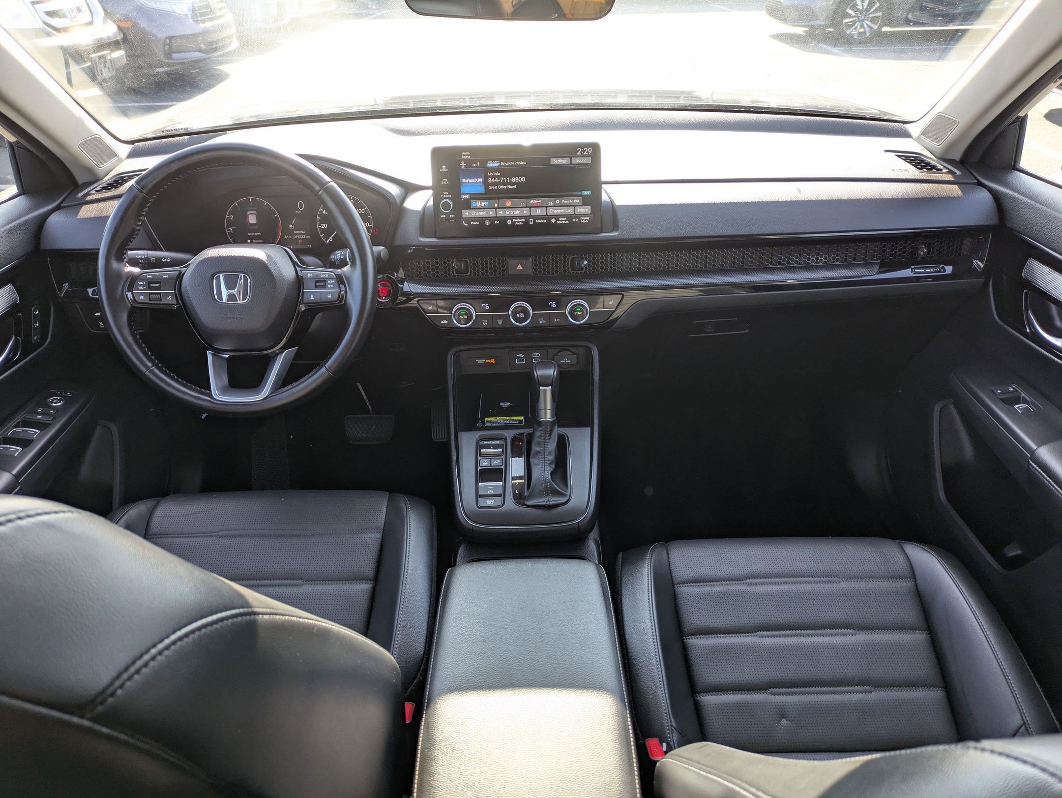 Used 2025 Honda CR-V EX-L image 28