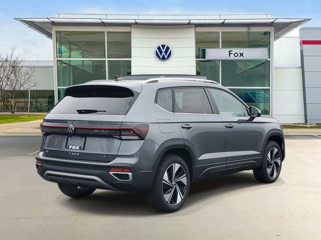 New 2026 Volkswagen Taos SE AWD/4WD image 4