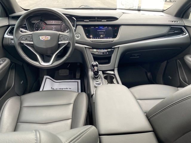 Certified 2024 Cadillac XT6 Luxury w/ LPO, Floor Liner Package FWD image 5