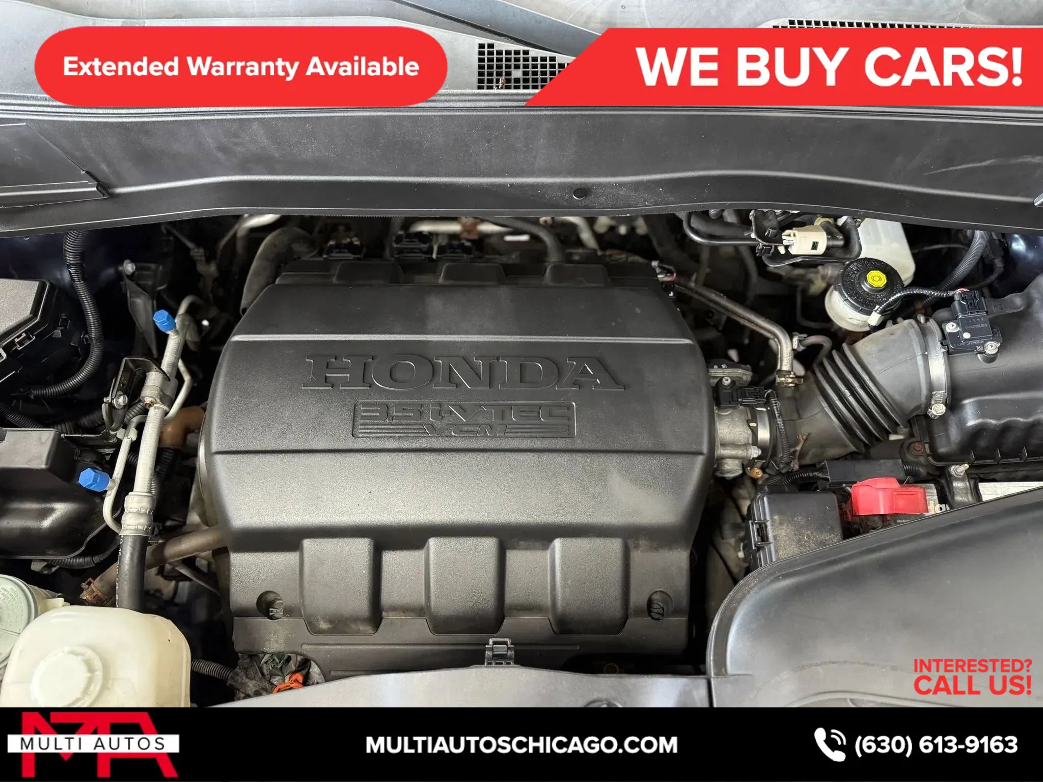 Used 2012 Honda Pilot EX-L image 36