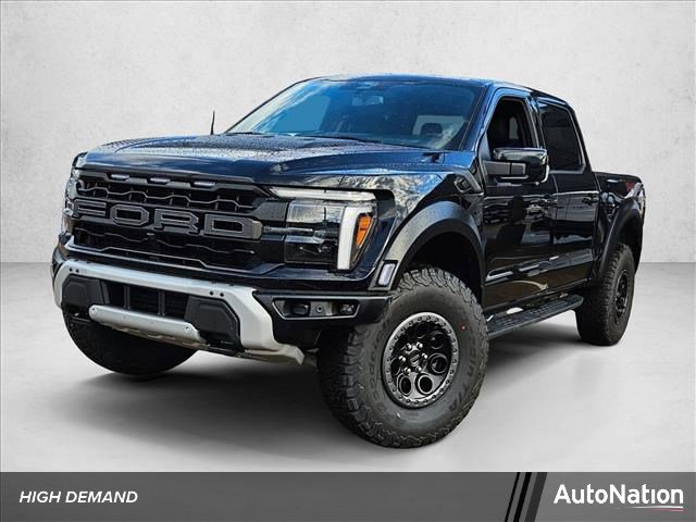 New 2026 Ford F150 Raptor