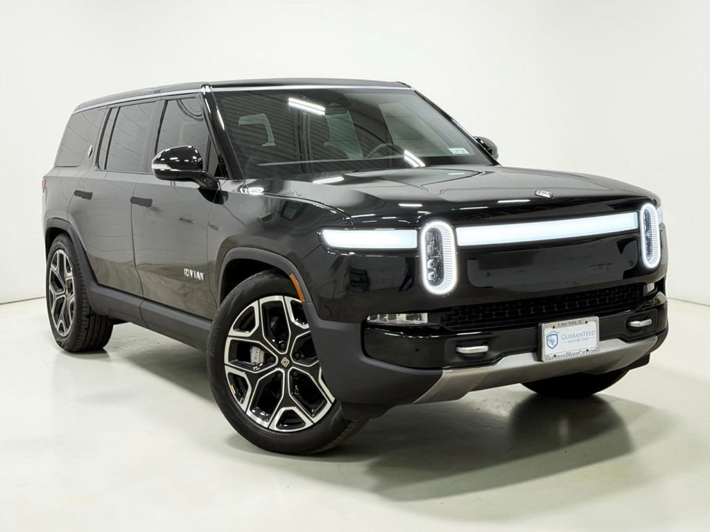 Used 2024 Rivian R1S Adventure AWD/4WD image 5
