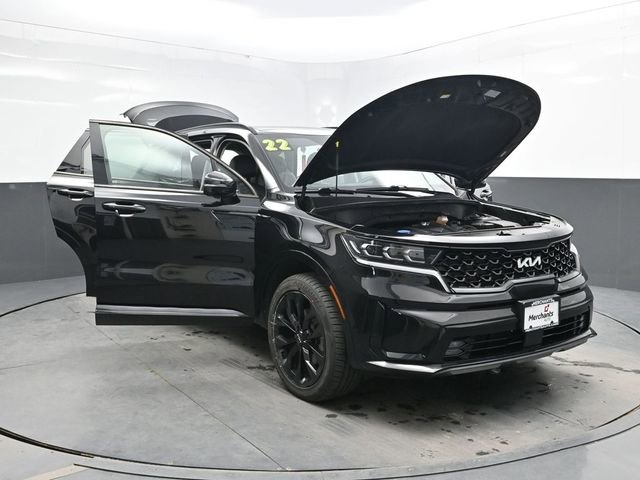 Used 2022 Kia Sorento SX AWD/4WD image 40