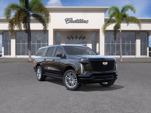 New 2026 Cadillac Escalade ESV Platinum Sport