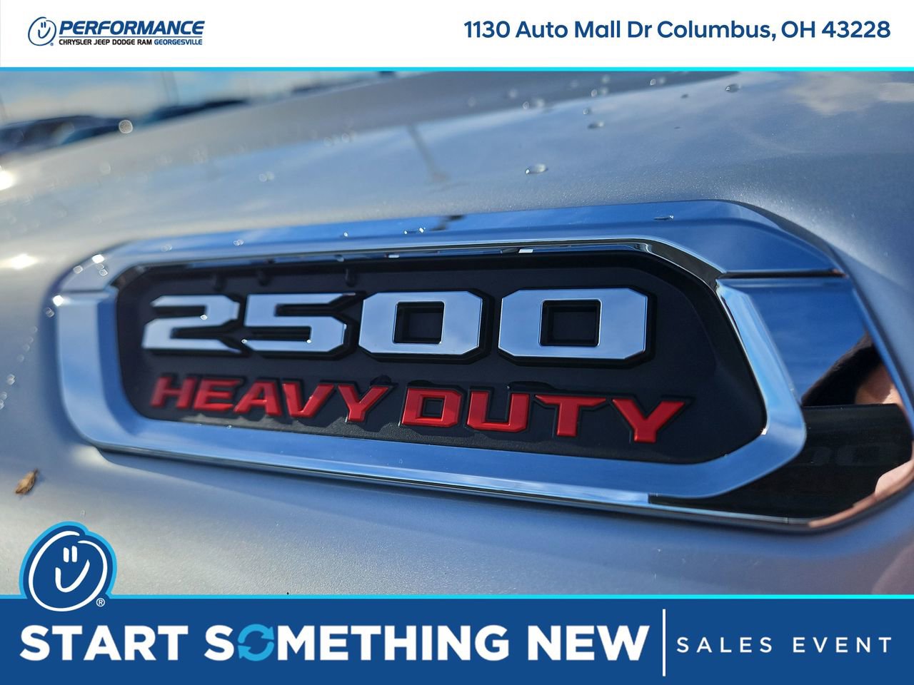 New 2026 RAM 2500 Tradesman image 12