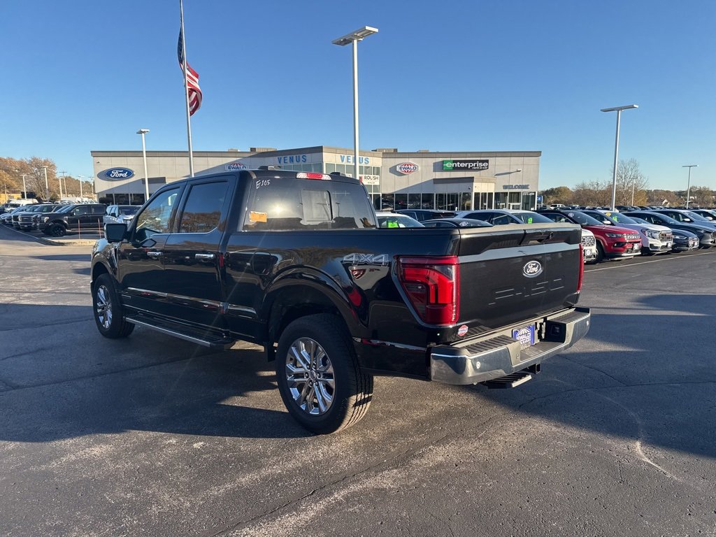 New 2025 Ford F150 Lariat w/ Equipment Group 502A High image 19