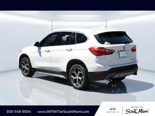 Used 2018 BMW X1 sDrive28i image 4