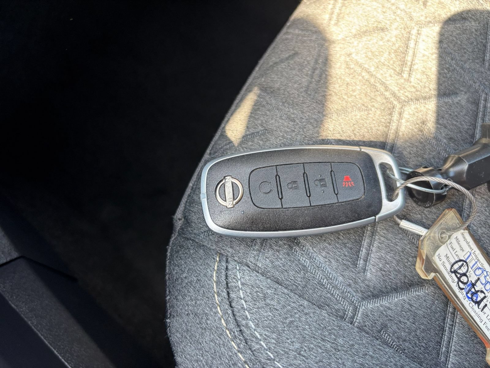 Used 2026 Nissan Kicks SV w/ Cold Weather Package FWD image 23