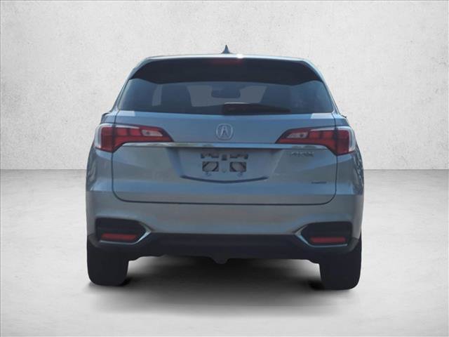 Used 2016 Acura RDX w/ Technology Package AWD/4WD image 6