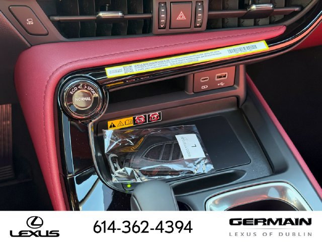 New 2026 Lexus NX 350 AWD w/ Accessory Package (2T) image 18