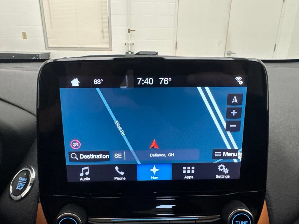 Used 2018 Ford EcoSport SES AWD/4WD image 28