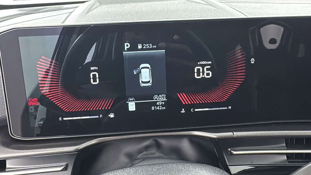 Used 2026 Kia Sportage EX image 21