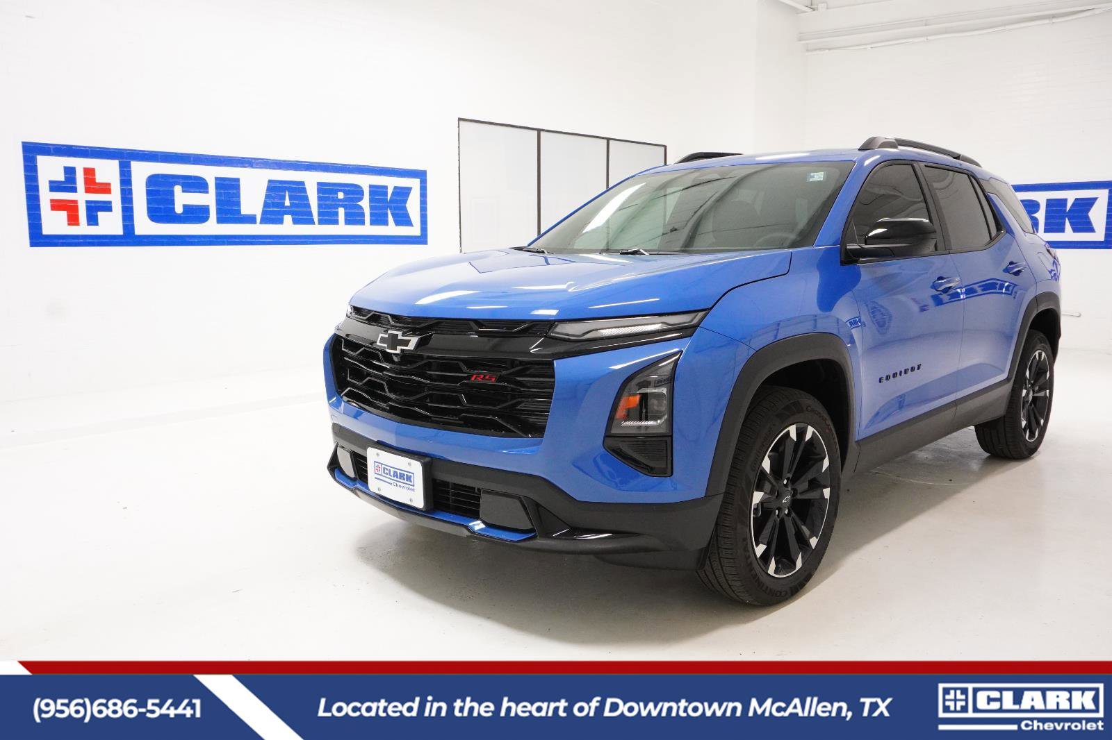 New 2026 Chevrolet Equinox RS w/ Convenience Package III