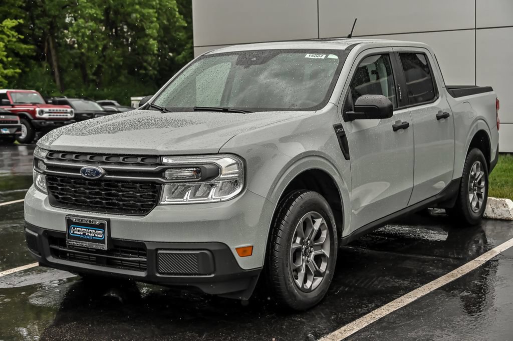 Certified 2022 Ford Maverick XLT w/ Equipment Group 300A Standard AWD/4WD image 5