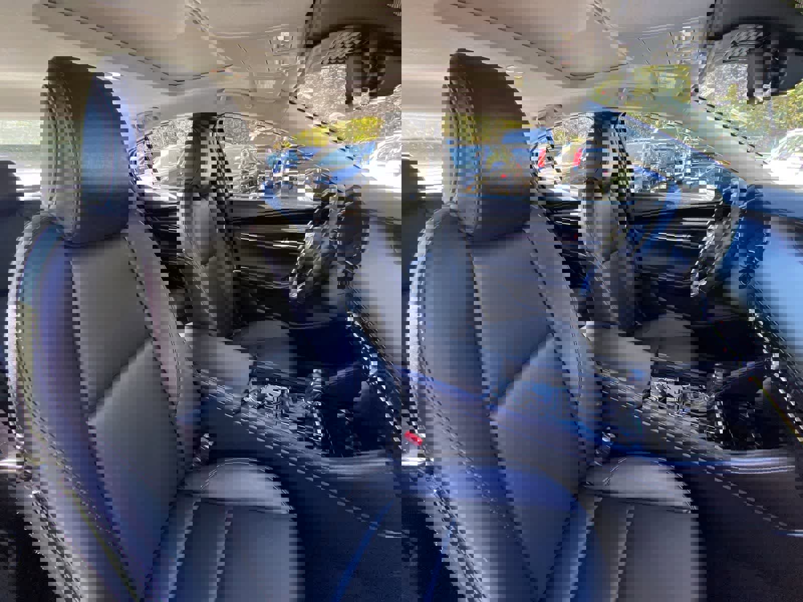 Used 2024 MAZDA MAZDA3 s image 21