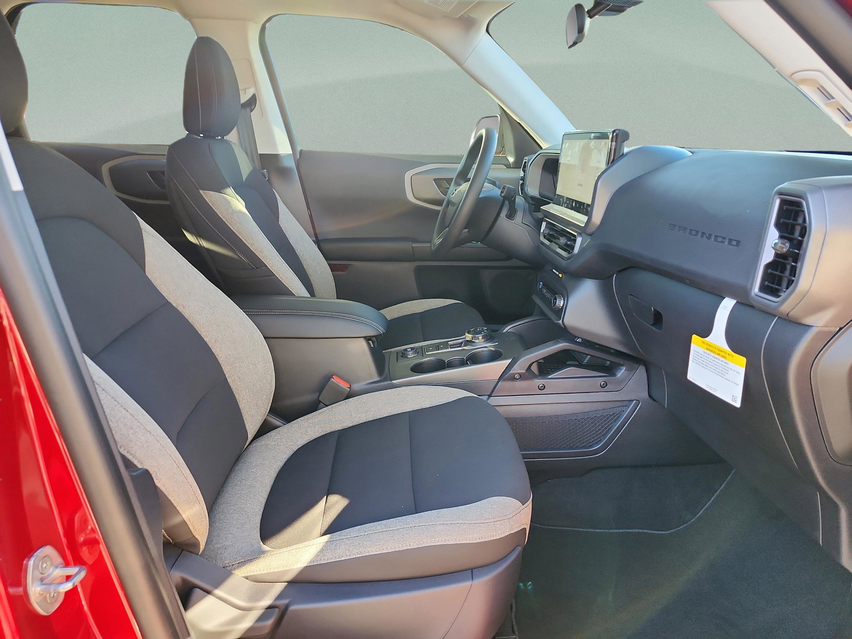 New 2025 Ford Bronco Sport Big Bend image 16