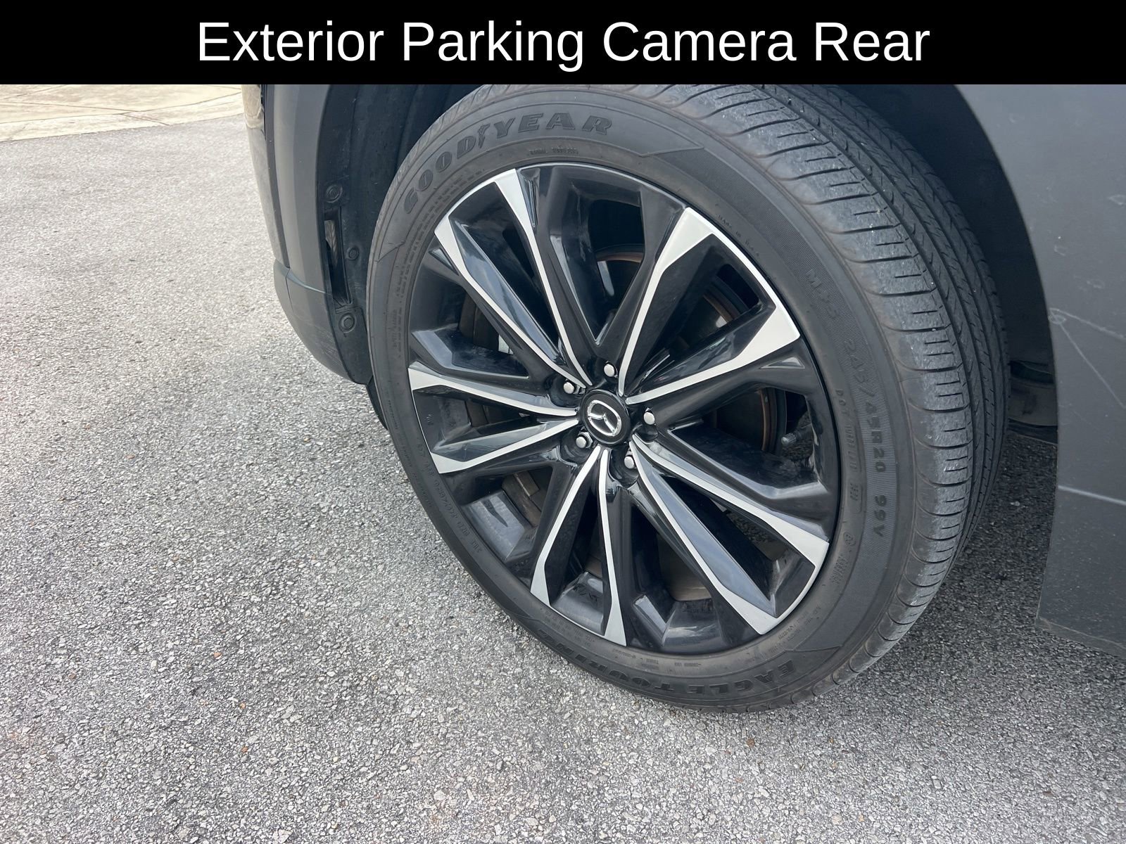 Certified 2024 MAZDA CX-50 AWD 2.5 Turbo w/ Cargo Package image 11