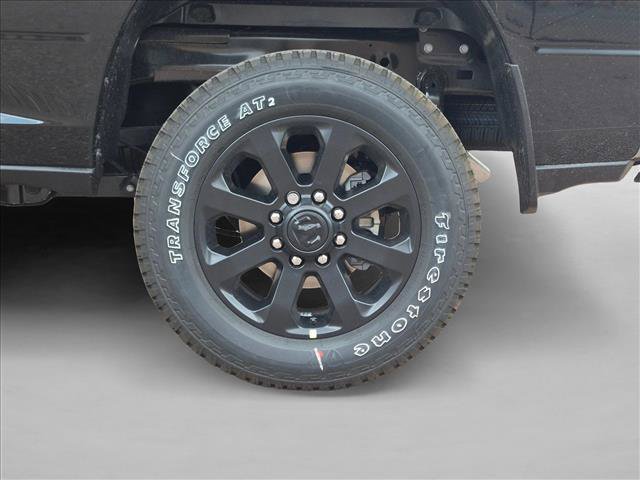New 2026 RAM 2500 Tradesman AWD/4WD image 10