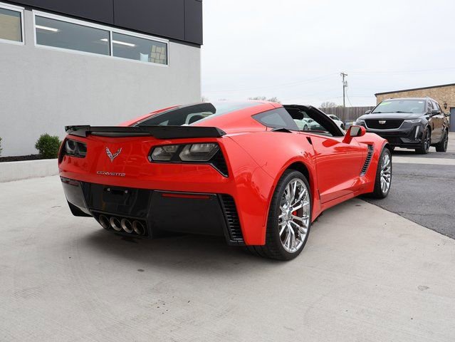 Used 2016 Chevrolet Corvette Z06 w/ 2LZ Preferred Equipment Group image 18