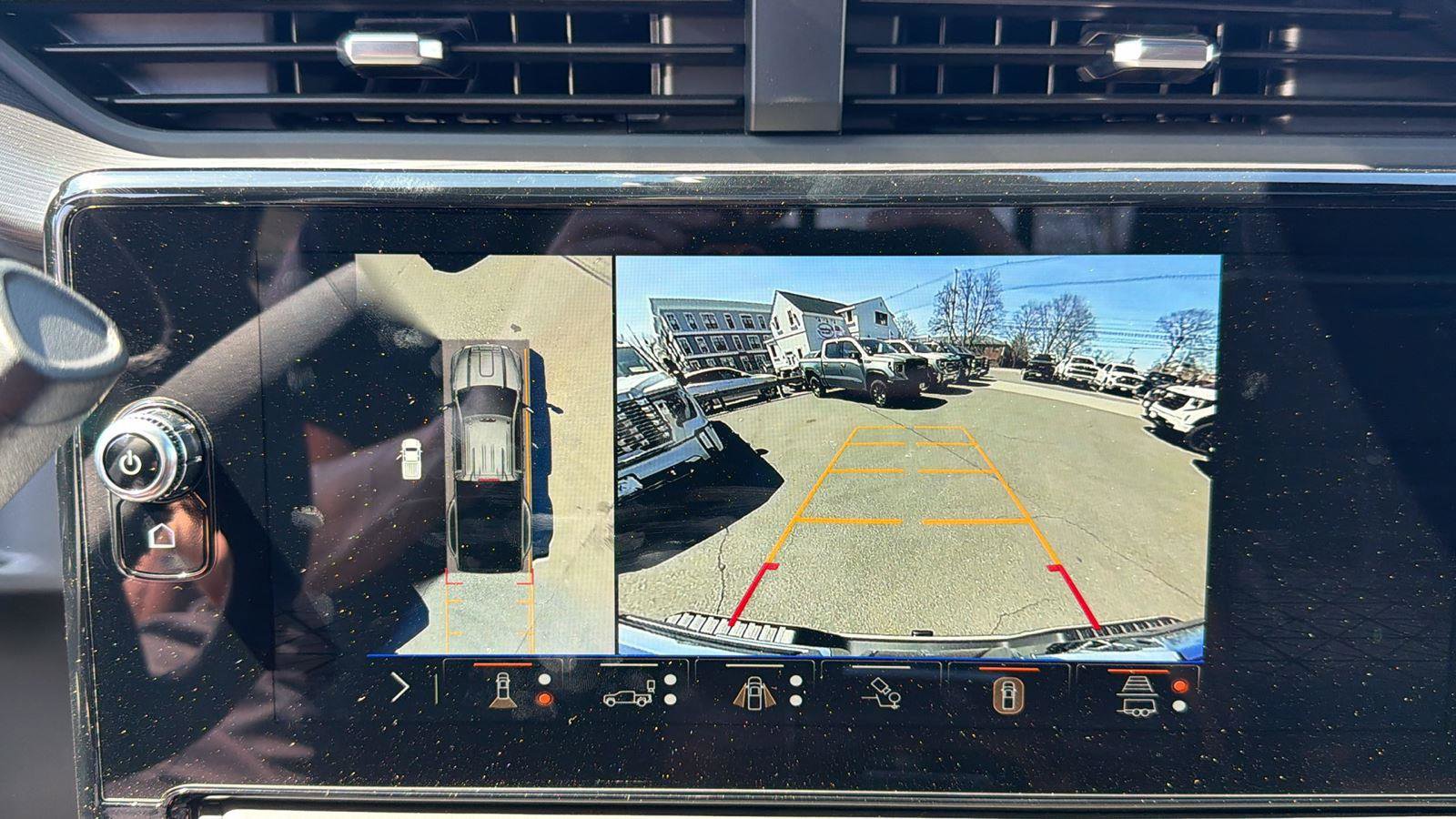 New 2026 GMC Sierra 3500 Denali Ultimate AWD/4WD image 29