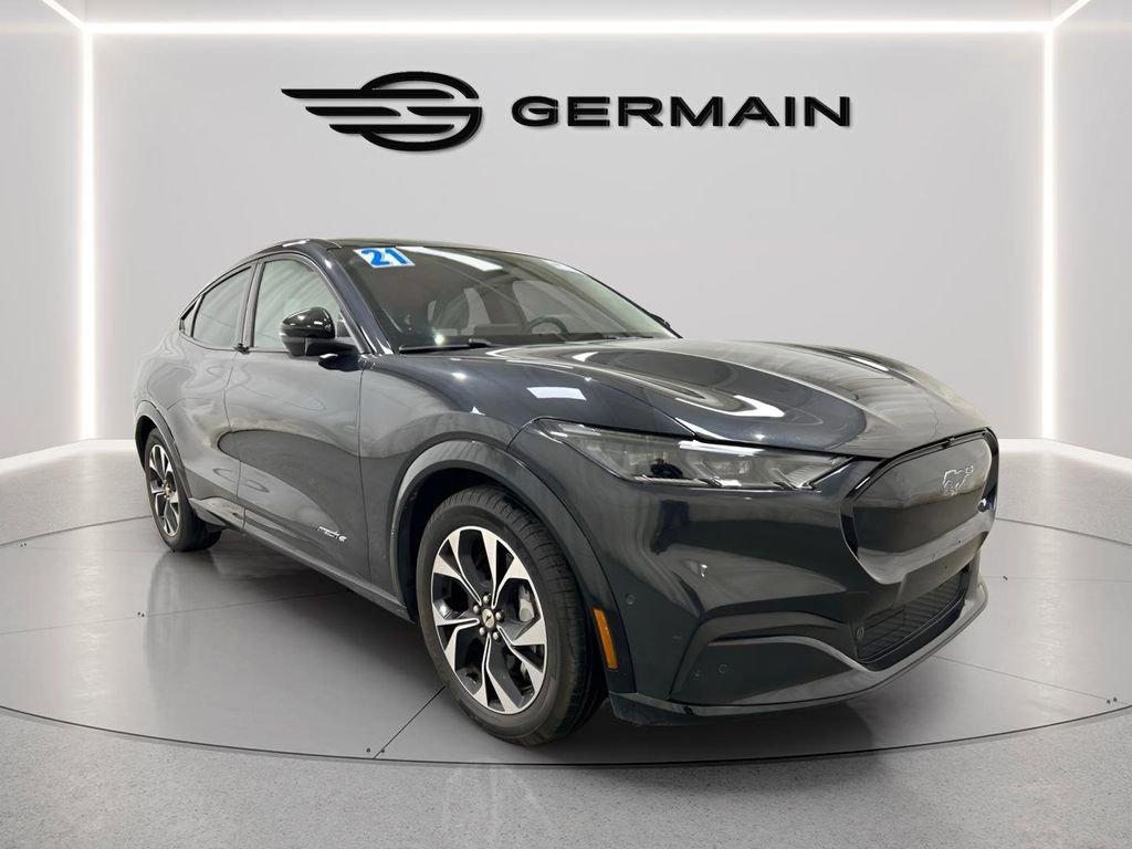 Certified 2021 Ford Mustang Mach-E Premium