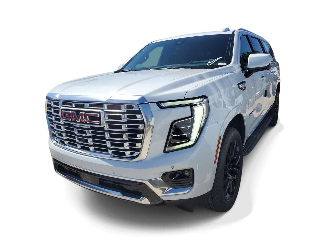 New 2026 GMC Yukon XL Denali RWD image 3