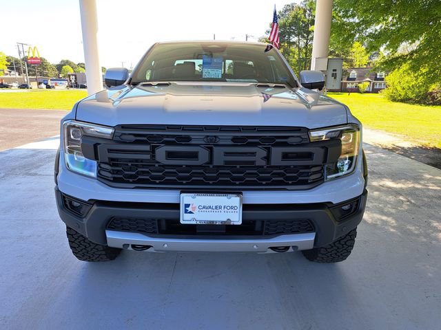 Certified 2026 Ford Ranger Raptor AWD/4WD image 2
