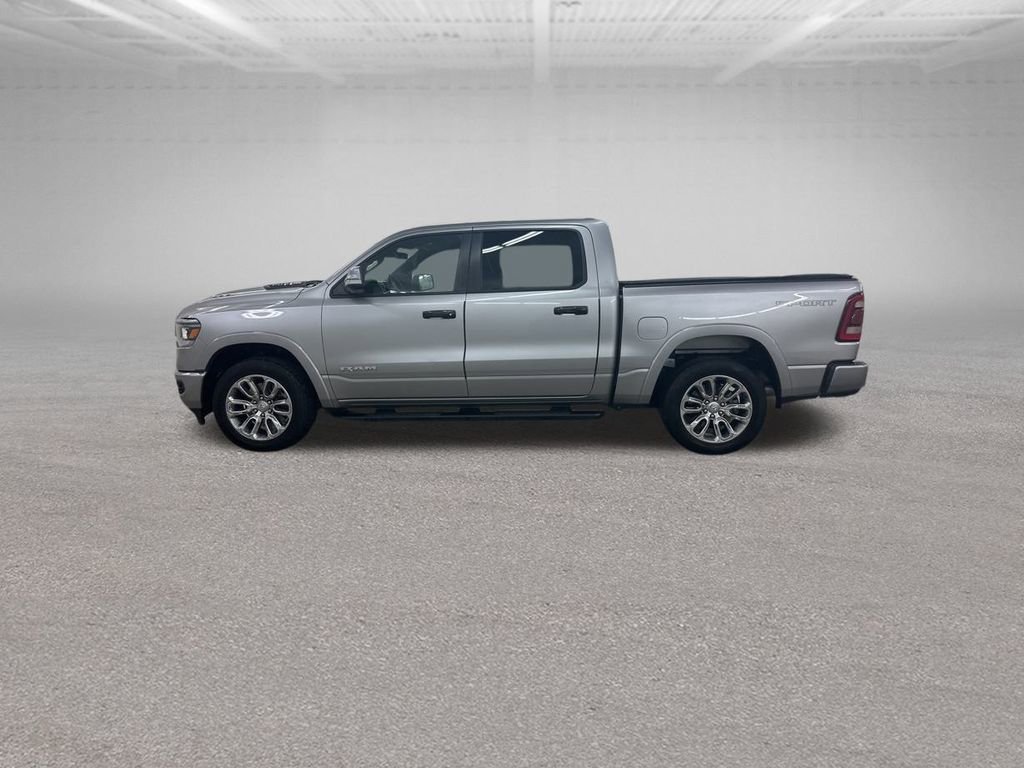 Used 2022 RAM 1500 Laramie w/ Sport Appearance Package image 8