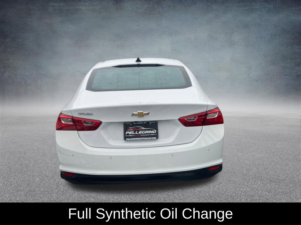 Used 2022 Chevrolet Malibu LS image 5