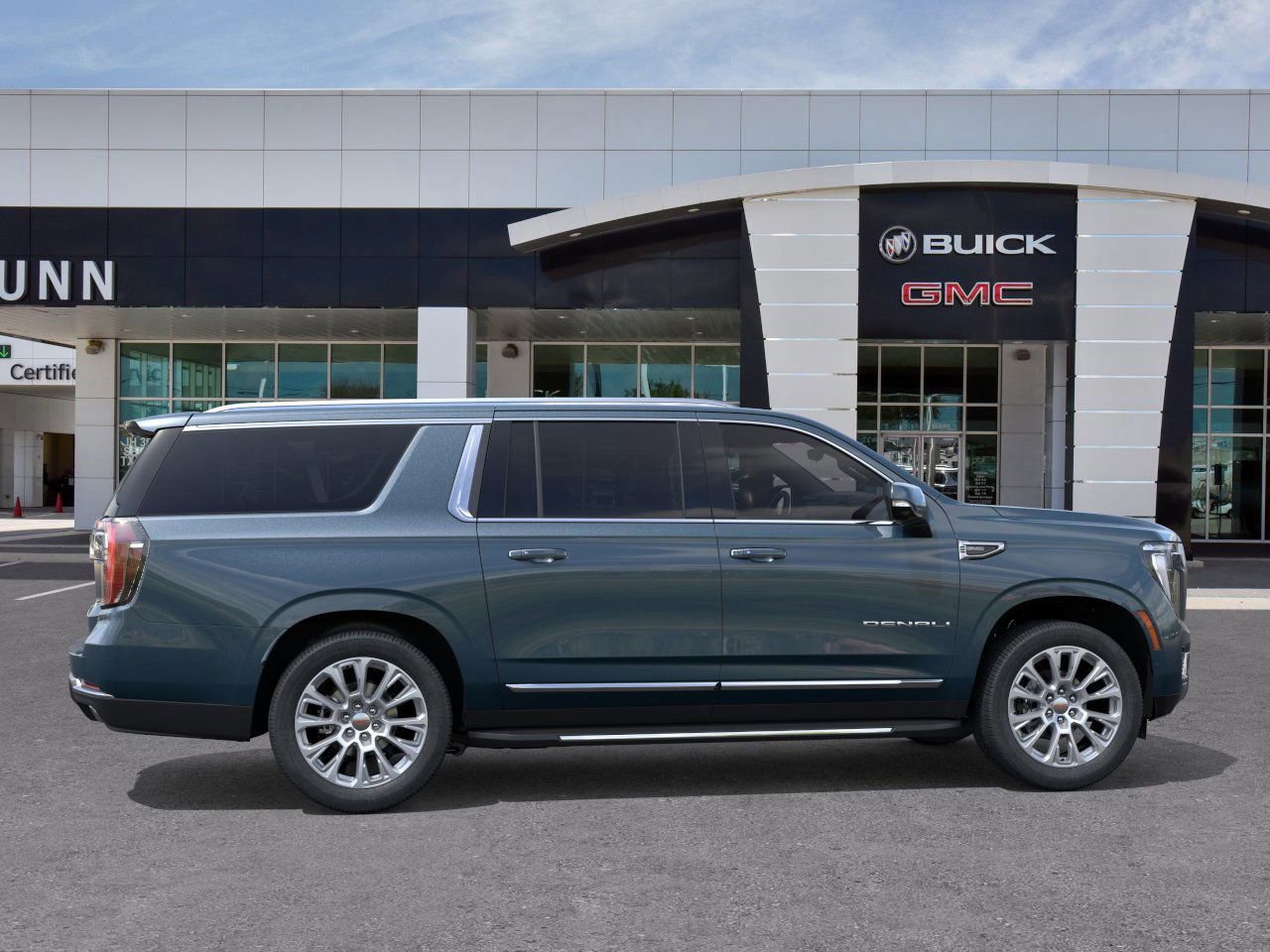 New 2026 GMC Yukon XL Denali w/ Advanced Technology Package AWD/4WD image 5