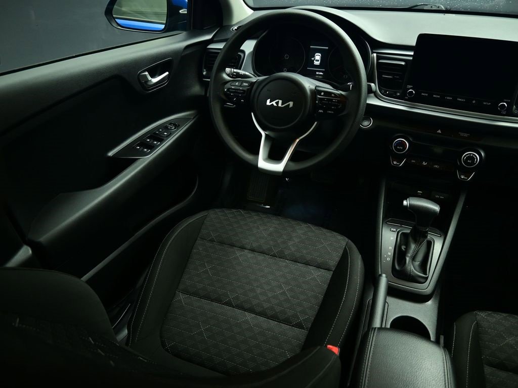 Certified 2023 Kia Rio S w/ Technology Package image 16