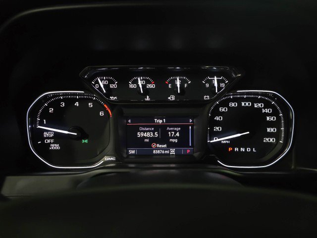 Used 2021 GMC Sierra 1500 AT4 image 26