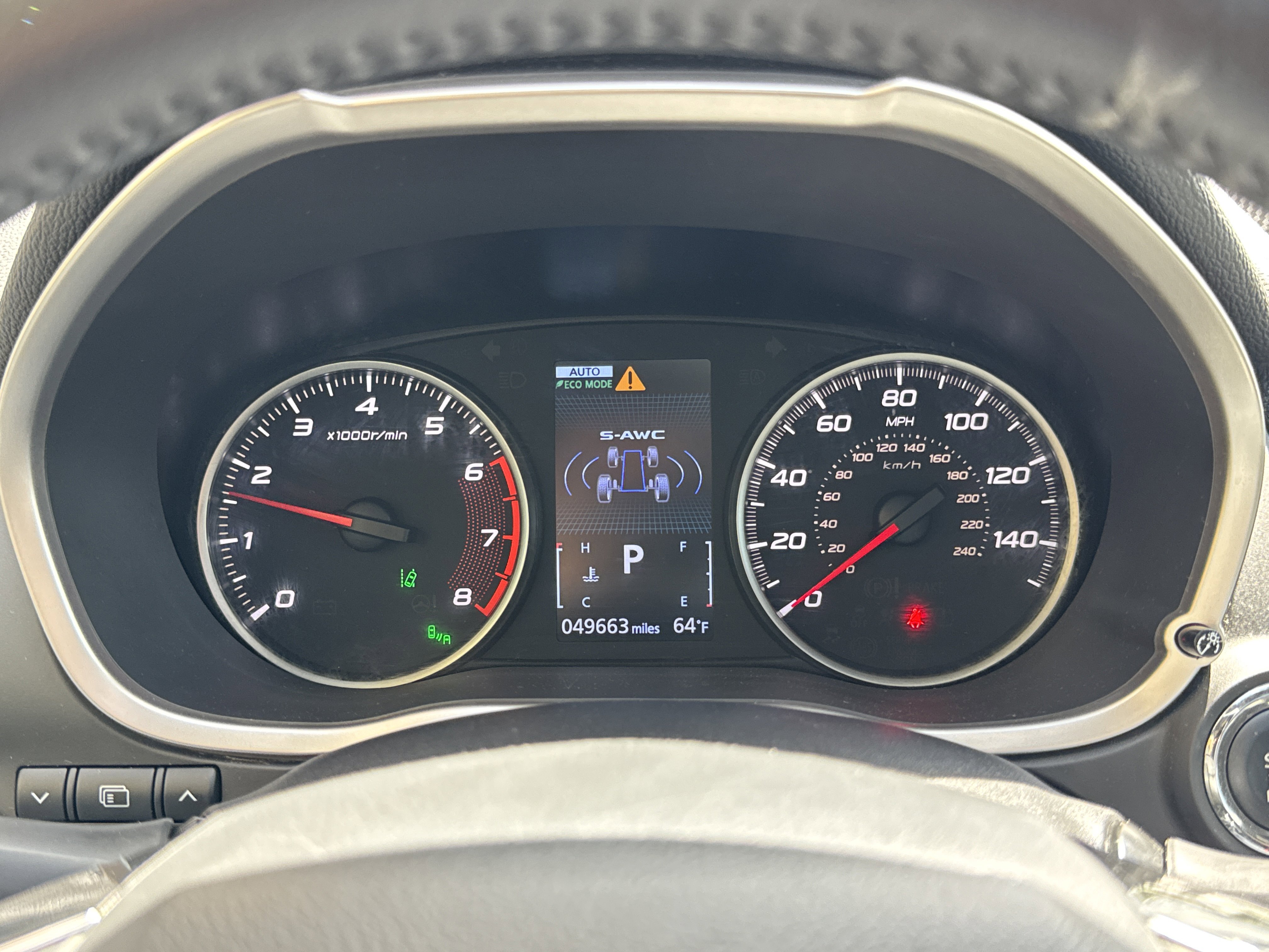 Used 2020 Mitsubishi Eclipse Cross SEL AWD/4WD image 22
