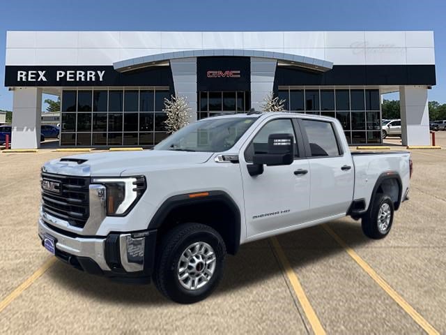 New 2026 GMC Sierra 2500 Pro w/ 1SA Pro Safety Plus Package