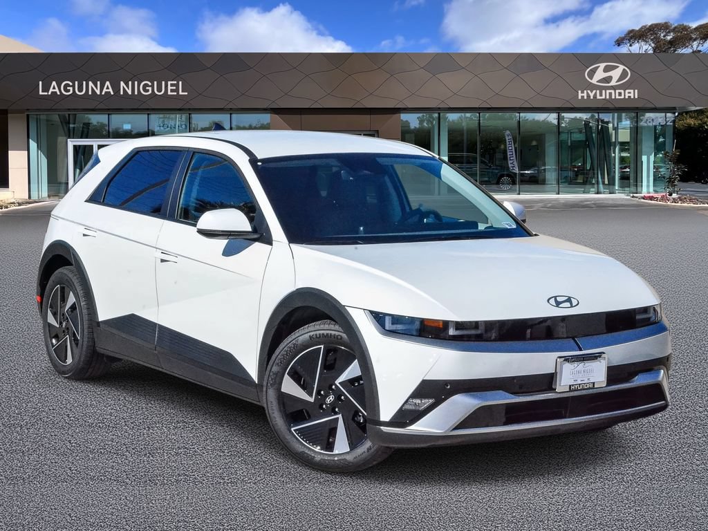 New 2026 Hyundai Ioniq 5 SEL RWD image 1