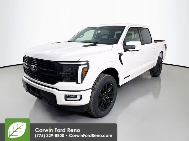 New 2026 Ford F150 Platinum image 3