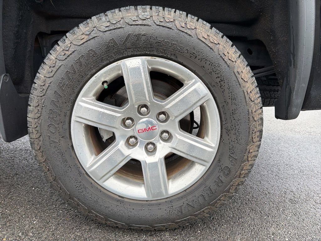 Used 2014 GMC Sierra 1500 SLT AWD/4WD image 13