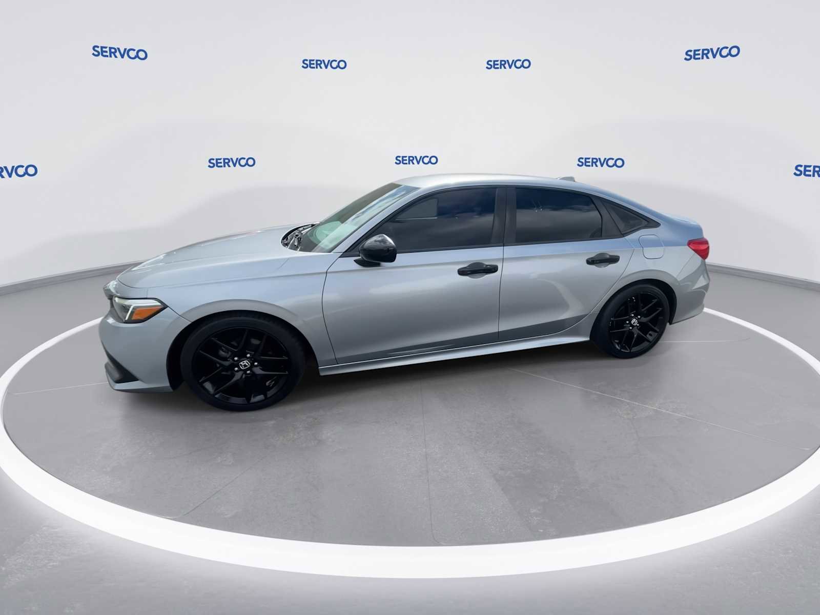 Used 2022 Honda Civic Sport image 5