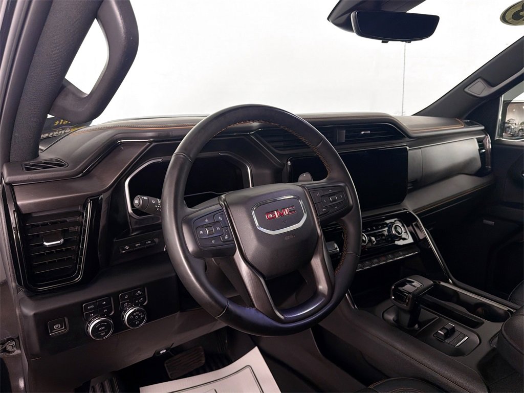 Used 2023 GMC Sierra 1500 AT4 w/ AT4 Premium Package image 9